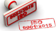 ISO 9001:2015 Kalite Yönetim Sistemi
