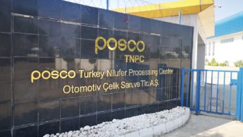 OTOMOTİV ÇELİĞİ LİDERLERİNDEN POSCO TNPC TÜRKİYE ISO 14001 ÇYS ÇALIŞMALARIMIZ TAMAMLANDI