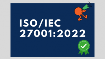 ISO/IEC 27001:2022 BGYS VE İÇ TETKİKÇİ EĞİTİMİ YÜZYÜZE 22-23 ŞUBAT 2024